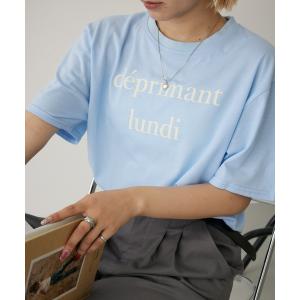 tシャツ Tシャツ レディース ショートロゴTシャツ｜zozo