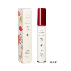 香水 ジョンマスターオーガニック ヘアフレグランス「白雪姫限定デザイン」20ｍL レディース メンズ