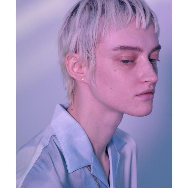 ピアス Minimum Triangle Pierce/Single レディース