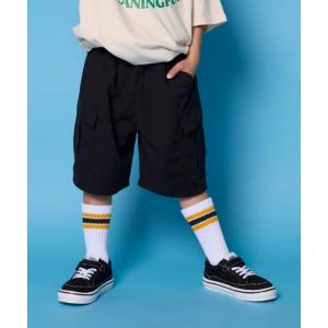 パンツ カーゴパンツ キッズ ポリタフタカーゴハーフパンツ｜ZOZOTOWN Yahoo!店