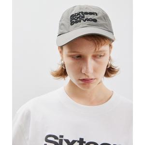 帽子 キャップ レディース THROW 16 x THROW NYLON CAP シックスティーン スロー ナイロン キャップ｜ZOZOTOWN Yahoo!店