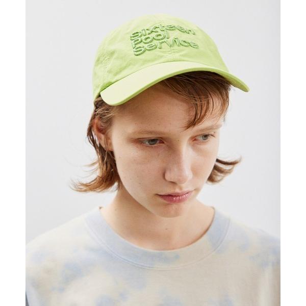 キャップ 帽子 THROW 16 x THROW NYLON CAP シックスティーン スロー ナイ...