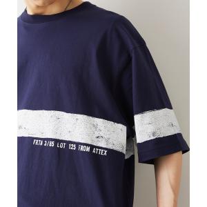 tシャツ Tシャツ メンズ ARMY TWILL / アーミーツイル 別注 18/OE PRINT Tee｜zozo