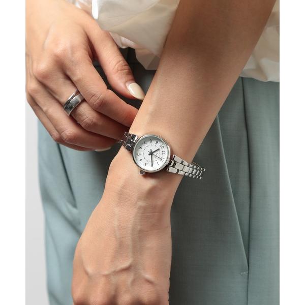 腕時計 レディース 「SETUP7」ニッケルフリーシンプル腕時計 JN023 FW