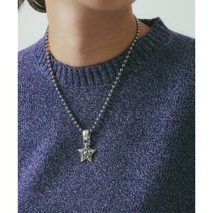 WALLアクセサリー BILL WALL LEATHER（ビルウォールレザー） ネックレス N876 - 4mm Ball