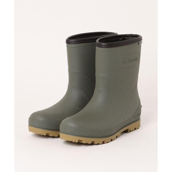 長靴 レインブーツ 「Columbia」コロンビア RUDDY LEAF SHORT II（ラディリ...