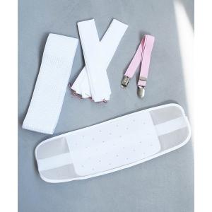 着付け小物5点セット 浴衣用 レディース