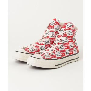 コンバース スニーカー converse コンバース ALL STAR US Coca-Cola CK HI コカコーラ 31312060 レディース