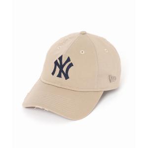 帽子 キャップ メンズ NEW ERA / ニューエラ 別注 HARD WASH 920 CP NY Yankees｜zozo