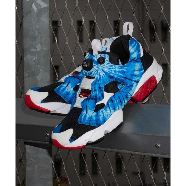 スニーカー メンズ Reebok INSTAPUMP FURY 94 atmos x XLARGE ...