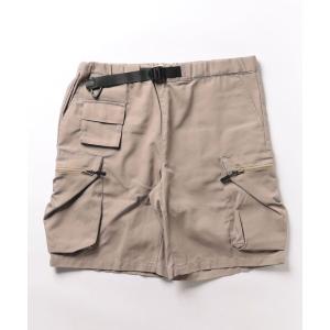 パンツ カーゴパンツ メンズ 「WILDERNESS EXPERIENCE」  Field pocket climbring shorts/カーゴショ｜zozo