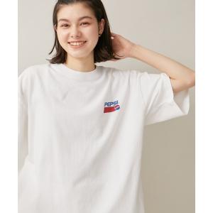 tシャツ Tシャツ レディース 「DISCUS ATHLETIC×PEPSI」プリントTシャツ｜zozo