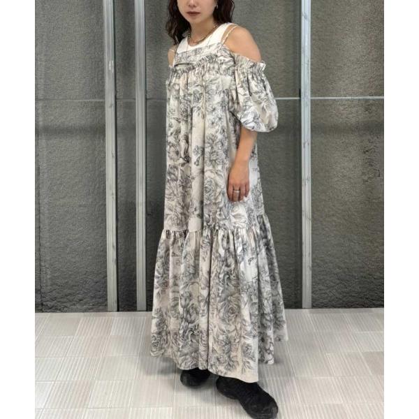 ワンピース LAYLA BUSTIER SET CAMISOLE DRESS