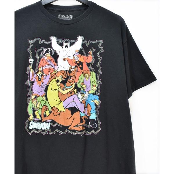 tシャツ Tシャツ メンズ 「ヴィンテージ古着」Scooby-Doo / スクービー・ドゥー プリン...
