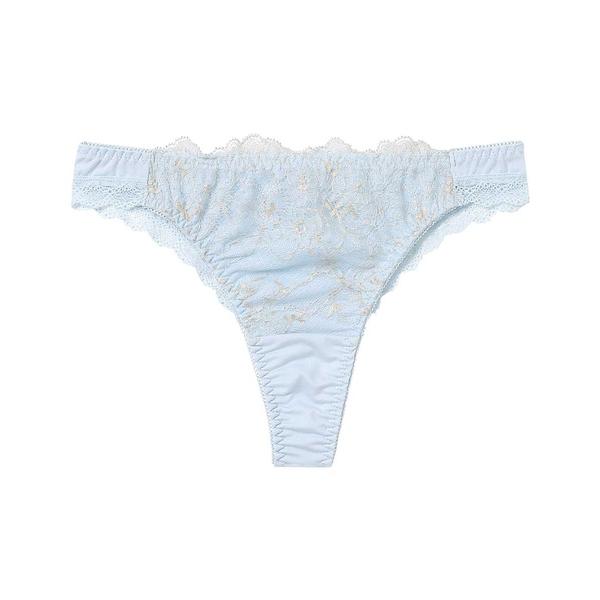 ショーツ ラッセルレース　ソング(Tバック)