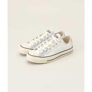 スニーカー レディース CONVERSE/コンバース LEATHER ALL STAR OX｜ZOZOTOWN Yahoo!店