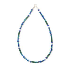 CRIMIE（クライミー） ネックレス STONE CROSS SILVER NECKLACE