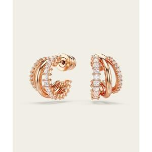 SWAROVSKI（スワロフスキー） Swarovski Ortyx フープピアス