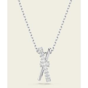 スワロフスキー ネックレス ホワイトの買取情報