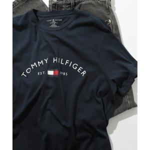 tシャツ Tシャツ メンズ 「TOMMY HILFIGER」HOLIDAY 09T4327｜zozo