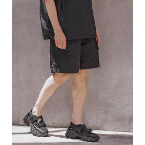 パンツ メンズ ナイロンベルトショーツ「PARK by LAKOLE」/117008｜ZOZOTOWN Yahoo!店