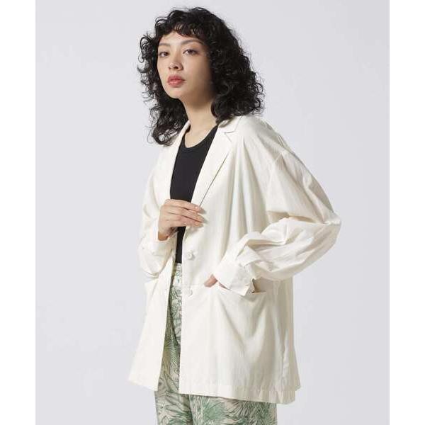 ジャケット テーラードジャケット DROIT BELLO(ドロイトベロ) シアードッキングジャケット...