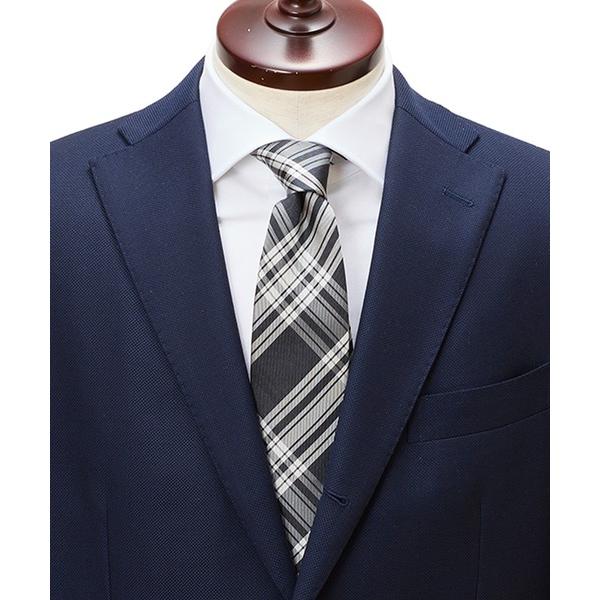 ネクタイ 「CRICKET」クリケットヤスラタテチェックネクタイ