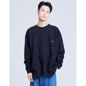 トレーナー スウェット 「8」「it」「Little Sunny Bite 」star sweat top レディース メンズ