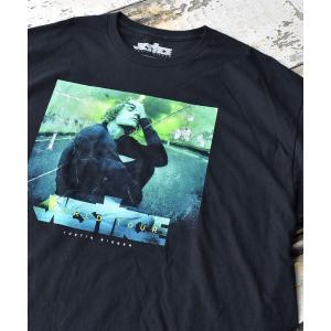 tシャツ Tシャツ メンズ 「ヴィンテージ古着」JUSTIN BIEBER/ジャスティンビーバー JUSTICE ツアーTシャツ｜zozo