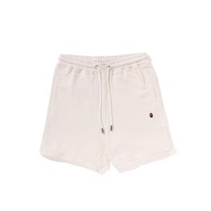 パンツ メンズ APE HEAD ONE POINT SWEAT SHORTS