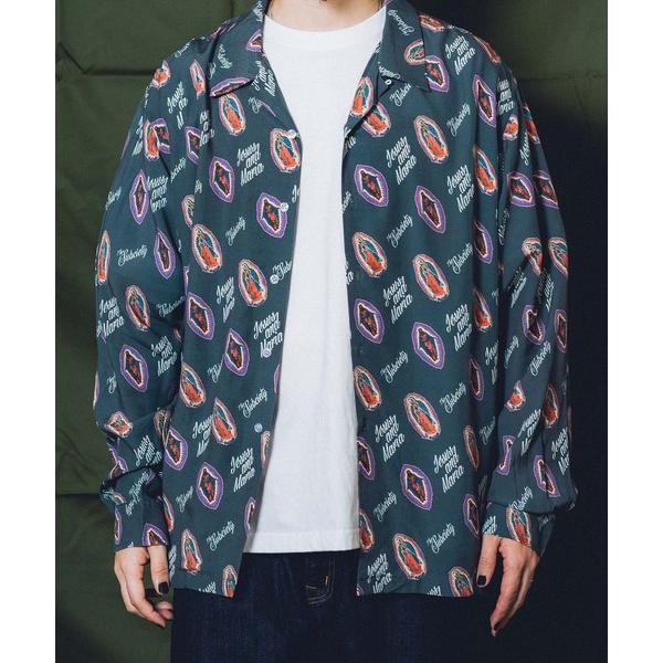 シャツ JESUS ＆ MARIA SHIRT メンズ レディース