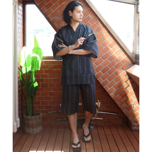 浴衣 甚平 メンズ レディース