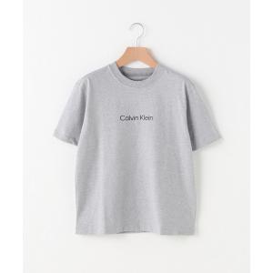 tシャツ Tシャツ メンズ 「Calvin Klein / カルバン クライン」SS STANDARD LOGO W TEE｜zozo