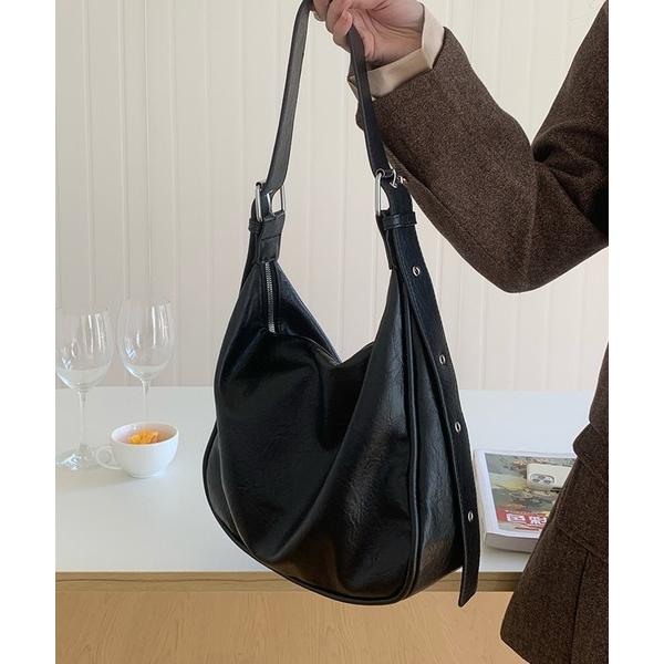 ショルダーバッグ バッグ ヴィンテージベルトショルダーバッグ レディース