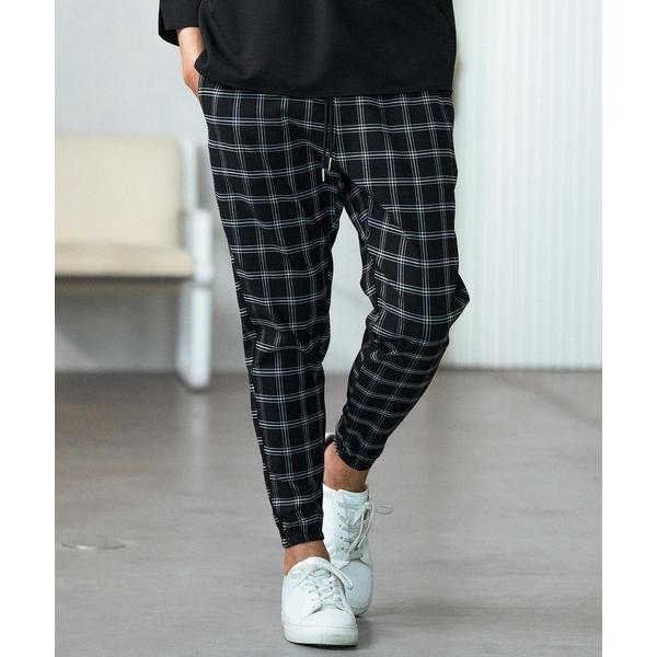 パンツ mp12405-Hyper stretch twill tapered pants テーパー...