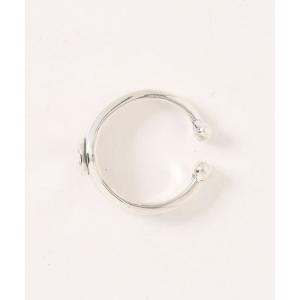 レディース 「ARMS」silver925 smile ear cuffs｜zozo