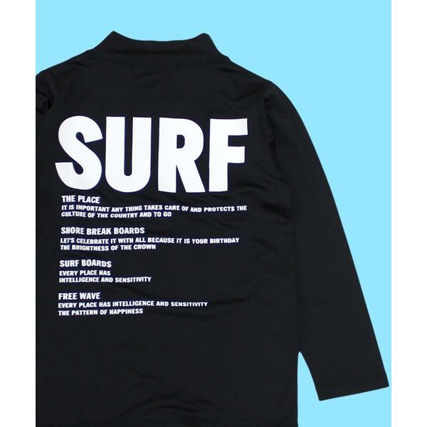 ラッシュガード フルジップ長袖ラッシュガード キッズ 子供 男の子 女の子