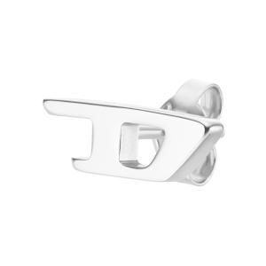 DIESEL（ディーゼル） ピアス アクセサリー メンズ ピアス シルバー