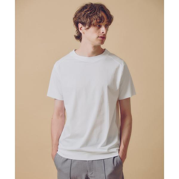 tシャツ シルケットコットン 半袖Tシャツ メンズ