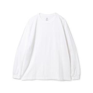 tシャツ Tシャツ メンズ Cadet American Cotton Easy Fit L-S Tee / アメリカコットン使用イージフィット長袖T