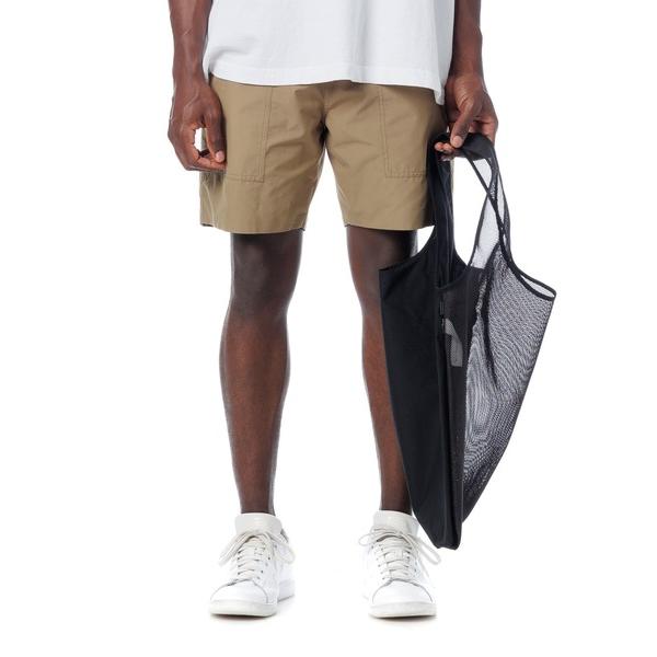 エコバッグ CORDURA Rip-Stop x Mesh Market Bag / コーデュラリッ...