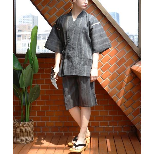 浴衣 甚平 メンズ レディース