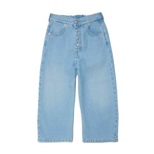 パンツ デニム ジーンズ キッズ MM6 Maison Margiela(エムエムシックス)Kids ＆ Junior デニムパンツ｜zozo