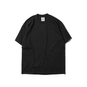 ビハインド ザ シーンズ アパレル オーバーサイズドフィット 半袖 T