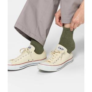 靴下 メンズ 「BASIC SOCKS」Ｑムジ｜ZOZOTOWN Yahoo!店