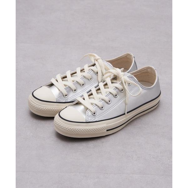 スニーカー レディース 「CONVERSE/コンバース」LEATHER ALL STAR R OX