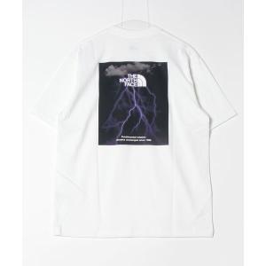 tシャツ Tシャツ メンズ THE NORTH FACE/ノースフェイス S/S TNF Lightning Tee/ショートスリーブ TNF ライト｜zozo