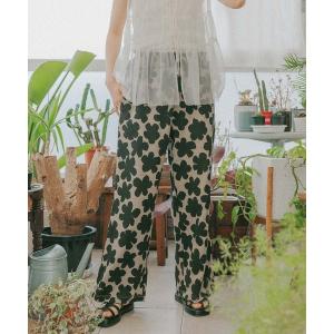 パンツ DRYクシュイージーパンツ レディース