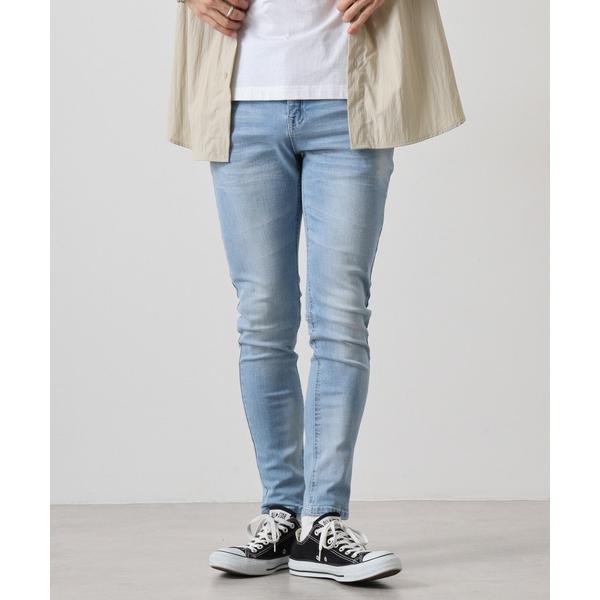 ジーンズ Skinny pants denim / スキニーパンツ メンズ レディース