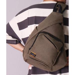 ウエストポーチ (LF)「w＊lt Σ/ウォルト シグマ」多収納 10ポケット ワンショルダー ボディバッグ メンズ